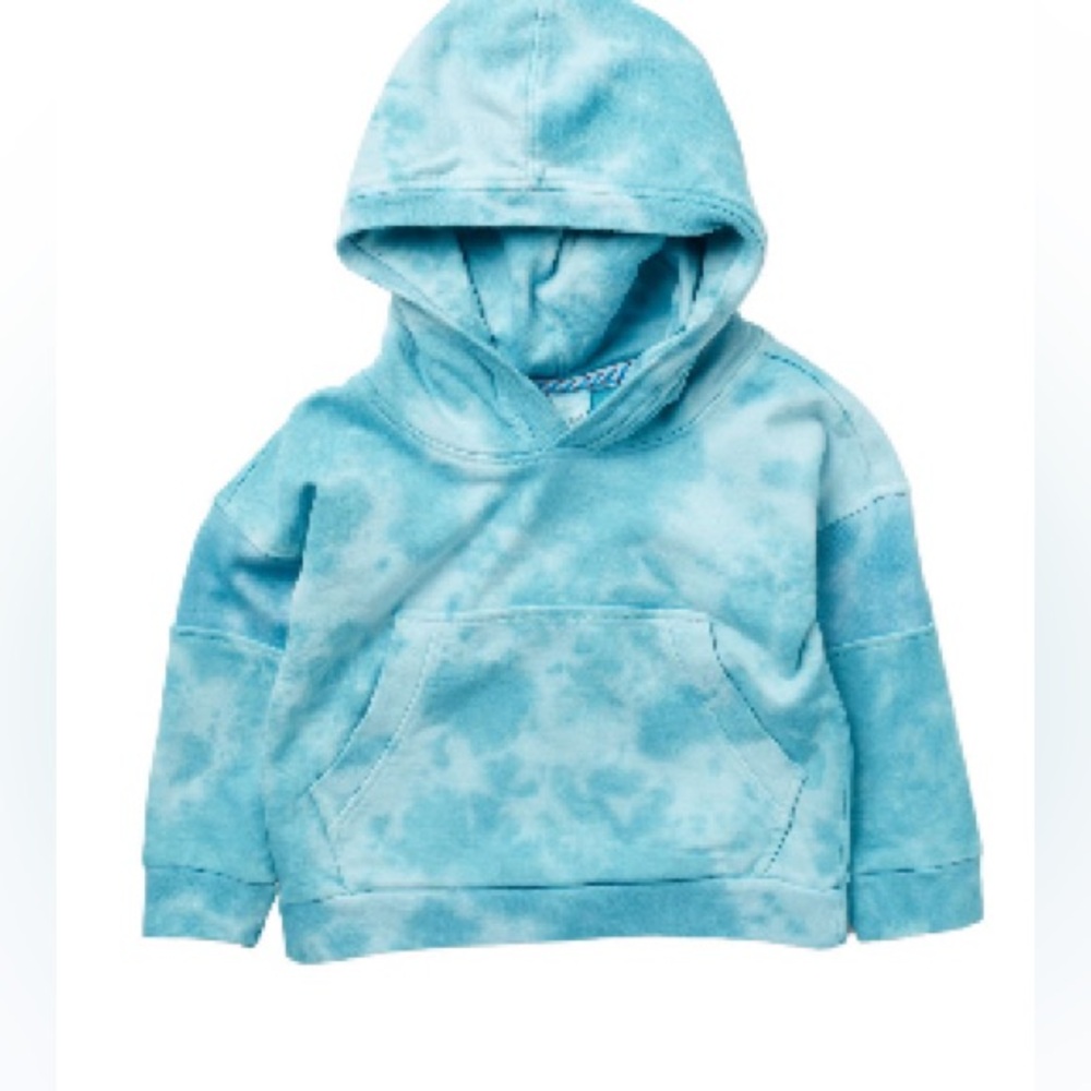 Sovereign code tie dye hoodie and shorts set